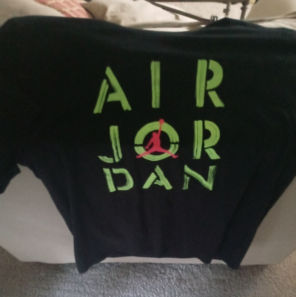 Air jordan tshirt